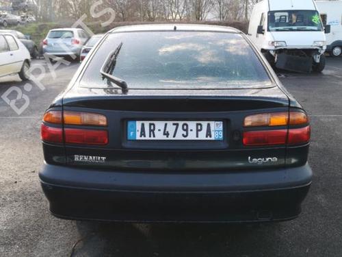 Rear left window mechanism RENAULT LAGUNA I (B56_, 556_) 1.9 dTi (B56J) | BP25584306C24 