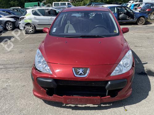 Control unit PEUGEOT 307 (3A/C) 1.6 HDi | BP29240943M11 - Image 10