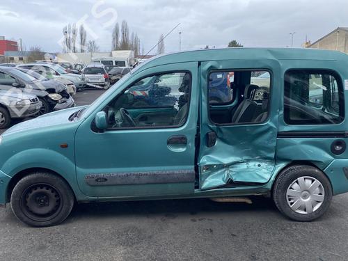 Left headlight RENAULT KANGOO (KC0/1_) 1.5 dCi (KC07) | BP25514468C28  - Image 25