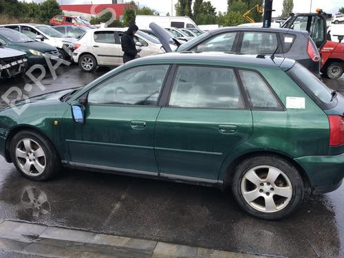 Left front window switch AUDI A3 (8L1) 1.9 TDI | BP25557776I27 - Image 19