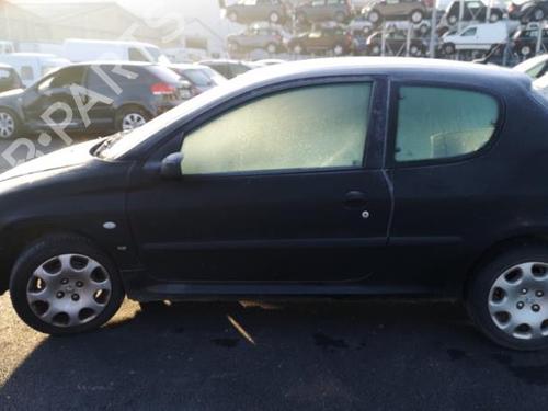 Tagræling PEUGEOT 206 Hatchback (2A/C) 2.0 HDI 90 | BP25523871C65 