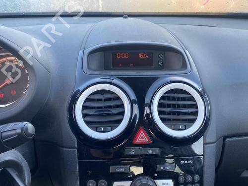 Steering column stalk OPEL CORSA D (S07) 1.3 CDTI (L08, L68) | BP25580965I23 