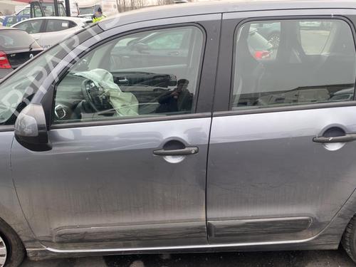 Climate control CITROËN C3 Picasso (SH_) 1.6 HDi | BP25580862I5  - Image 13