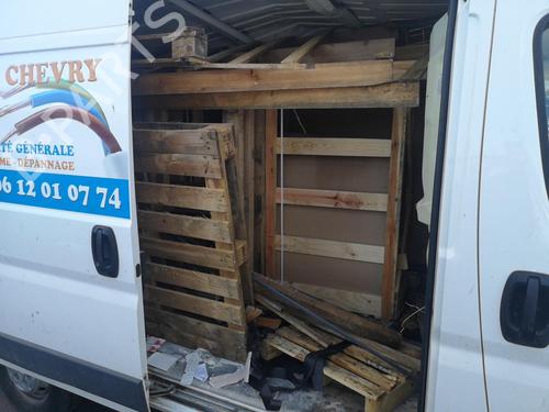 Used Parts PEUGEOT BOXER Bus  2.0 BlueHDi 110  2502530