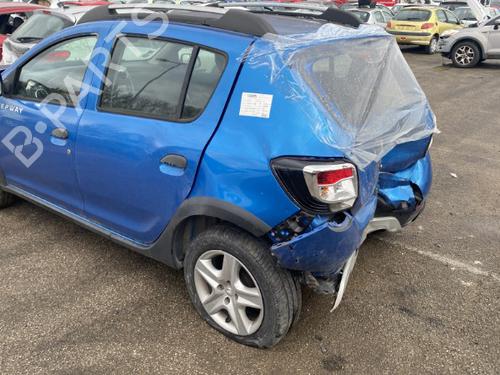 Ignition barrel DACIA SANDERO II TCe 90 (B8M1, B8MA, B8AC) | BP26147948M48 - Image 17