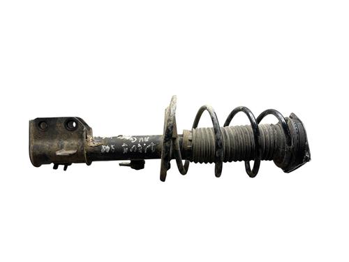 Used Left front shock absorber Left front shock absorber PEUGEOT 208 II (UB_, UP_, UW_, UJ_) 1.2 PureTech 100 (101 hp) 32299617 32299617