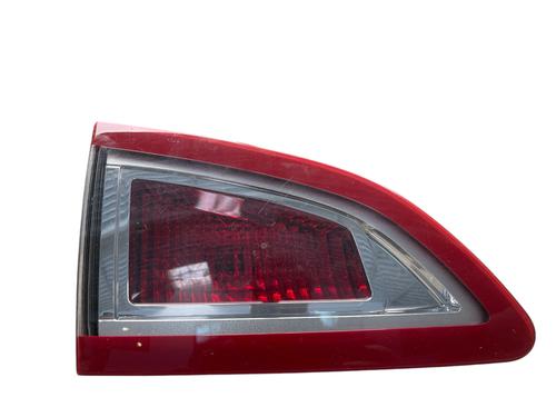 Left tailgate light RENAULT SCÉNIC III (JZ0/1_) 1.5 dCi | BP25563034C79