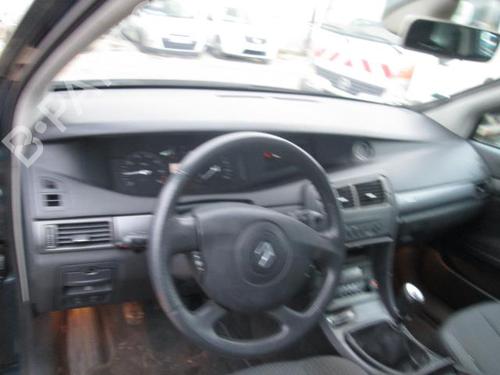 Rear left seatbelt RENAULT VEL SATIS (BJ0_) 2.0 16V Turbo (BJ0K) | BP25558554I29  - Image 7