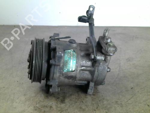 AC compressor PEUGEOT 306 Hatchback (7A, 7C, N3, N5) 1.6 | BP25519668M34 