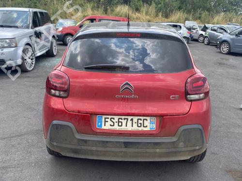 Starter CITROËN C3 III (SX) 1.2 PureTech 82 | BP26289719M8  - Image 13