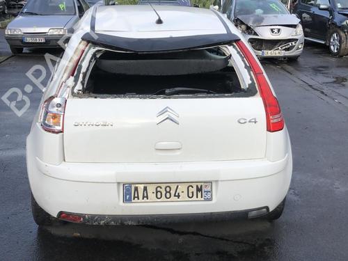 Rear bumper CITROËN C4 I (LC_) 1.6 HDi | BP25533426C8 