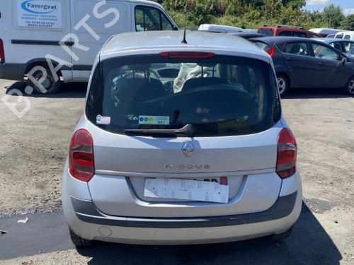 ABS Bremseaggregat RENAULT MODUS / GRAND MODUS (F/JP0_) 1.2 (JP0C, JP0K, FP0C, FP0K, FP0P, JP0P, JP0T) | BP25562385M43 