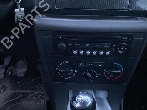 Left sun visor CITROËN C4 Coupe (LA_) 1.6 HDi | BP25521523I1  - Image 14