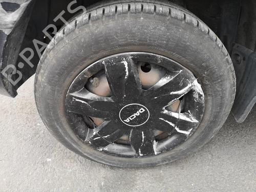 Left sun visor DACIA SANDERO 1.4 (BS0C, BS0A, BS0G, BS1F, BS0E) | BP25584478I1 - Image 2