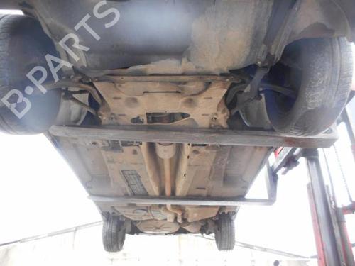 Climate control CITROËN C5 I Break (DE_) 2.0 16V (DERFNF, DERFNC, RERFNC) | BP25517210I5 - Image 18