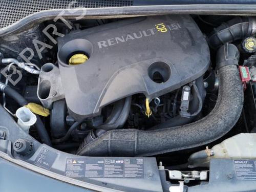 Front right window mechanism RENAULT CLIO III (BR0/1, CR0/1) 1.5 dCi (C/BR0G, C/BR1G) | BP25584261C23 