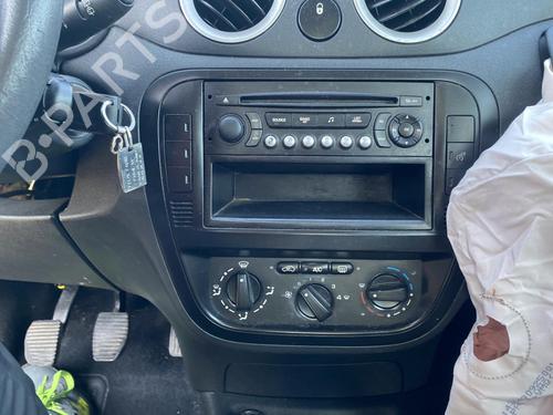 Hood CITROËN C3 I (FC_, FN_) 1.4 HDi | BP25571780C1 