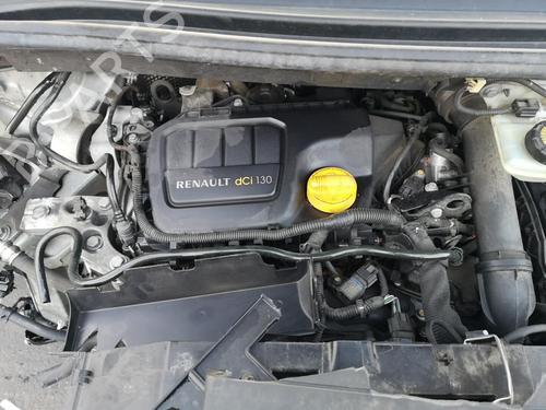 Rear left window mechanism RENAULT SCÉNIC III (JZ0/1_) 1.6 dCi (JZ00, JZ12) | BP25557483C24