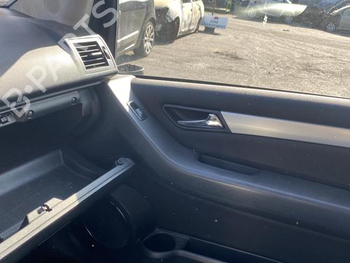 Front right door window MERCEDES-BENZ A-CLASS (W169) A 180 CDI (169.007, 169.307) | BP25571407C19