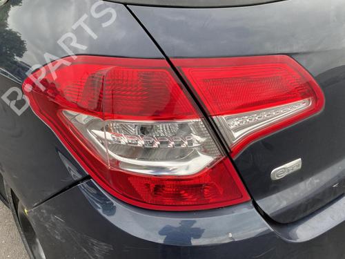 Front right seatbelt CITROËN C4 II (NC_) 1.6 HDi 115 | BP25514175I25  - Image 25