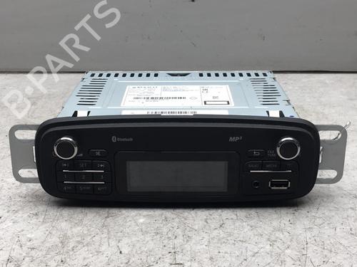 Radio RENAULT CLIO IV (BH_) 1.5 dCi 90 | BP25535142E6 