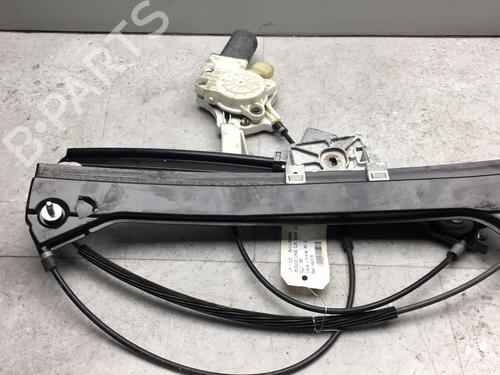 Used Front right window mechanism MERCEDES-BENZ CLK (C209) CLK 270 CDI (209.316) (170 hp) 25519337