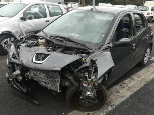 Right taillight PEUGEOT 206+ (2L_, 2M_) 1.4 i | BP25552543C35 