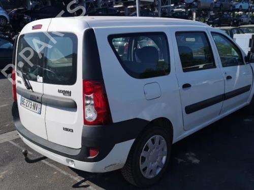 Front left window mechanism DACIA LOGAN MCV (KS_) 1.5 dCi (KS0K) | BP25560061C22 - Image 16