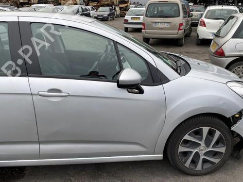Sikkerhedssele-spænde CITROËN C3 II (SC_) 1.4 HDi 70 (SC8HZC, SC8HR0, SC8HP4) | BP25548370I32 - Image 25