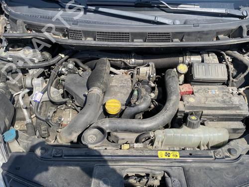 Climate control NISSAN NOTE (E11, NE11) 1.5 dCi | BP25571215I5 - Image 22