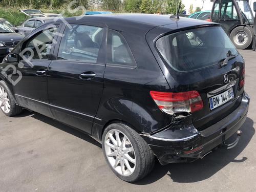 Front left window mechanism MERCEDES-BENZ B-CLASS Sports Tourer (W245) B 180 CDI (245.207) | BP25556311C22 