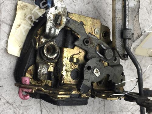 Front left lock NISSAN 200SX (S13) 1.8 Turbo | BP25520891C98