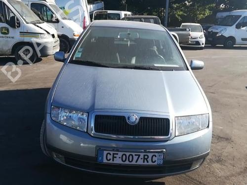 Bakspejl Højre SKODA FABIA I (6Y2) 1.9 TDI | BP25516805C27 