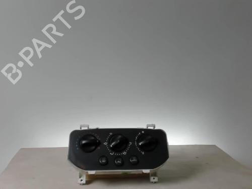 Climate control RENAULT CLIO II Hatchback Van (SB0/1/2_) 1.9 D (SB0R) | BP25516507I5 