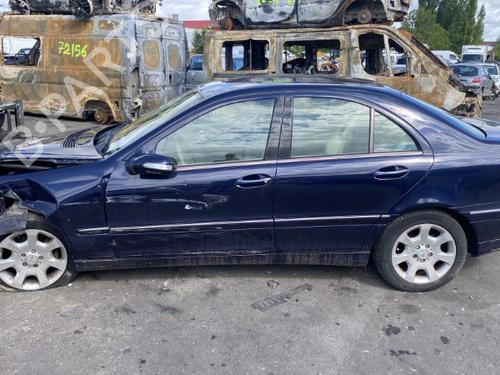 Instrument cluster MERCEDES-BENZ C-CLASS (W203) C 220 CDI (203.008) | BP25591788C47