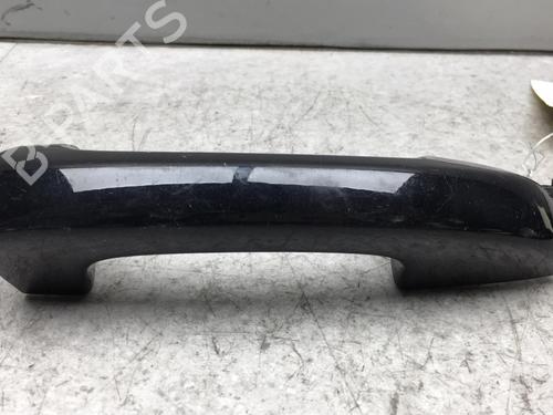 Used Rear left exterior door handle VW GOLF VI (5K1) 2.0 TDI (110 hp) 25580607