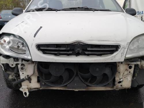 Rear right exterior door handle CITROËN SAXO (S0, S1) 1.5 D | BP25524363C130 