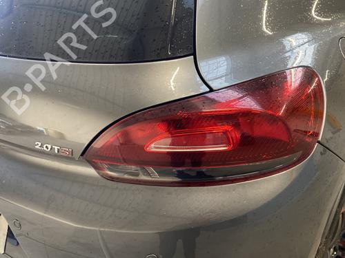 Climate control VW SCIROCCO III (137, 138) 2.0 TFSI | BP32985848I5  - Image 12