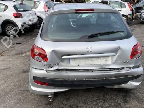 Left front window switch PEUGEOT 206+ (2L_, 2M_) 1.4 i | BP26578598I27  - Image 27