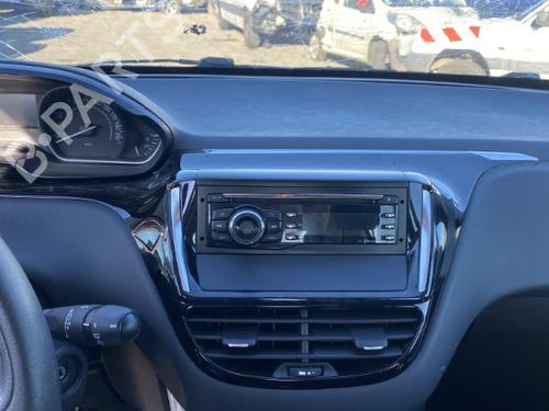 Left front window switch PEUGEOT 208 I (CA_, CC_) 1.2 VTI 82 | BP25545581I27 - Image 31