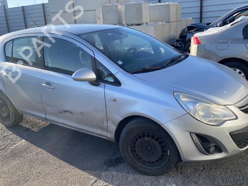 Climate control OPEL CORSA D (S07) 1.3 CDTI (L08, L68) | BP34452000I5 - Image 26