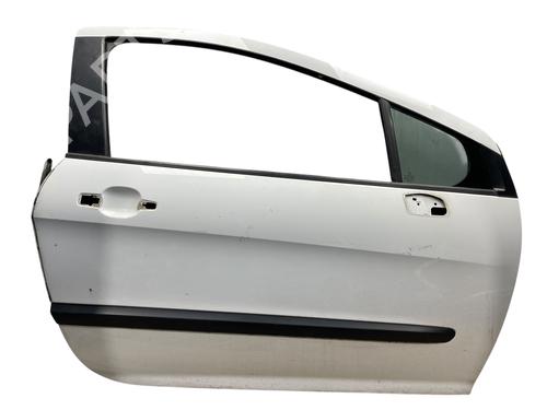 Right front door PEUGEOT 308 I (4A_, 4C_) 1.6 HDi | BP28203550C3 