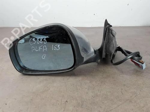 Used Left mirror ALFA ROMEO 159 (939_) 1.9 JTDM 8V (939AXE1B) (120 hp) 25532141