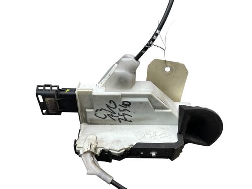 Used Front left lock CITROËN C3 II (SC_) 1.6 HDi (92 hp) 31309121