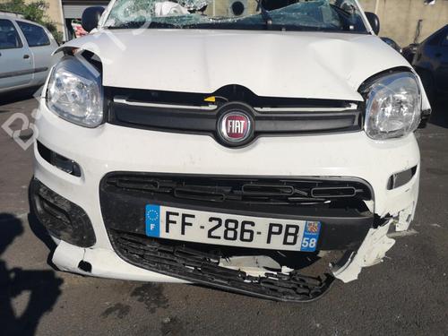 Front left window mechanism FIAT PANDA (312_, 319_) 0.9 Natural Power (312PXN1A) | BP25538986C22  - Image 14