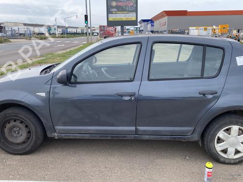 Front right lock DACIA SANDERO 1.4 (BS0C, BS0A, BS0G, BS1F, BS0E) | BP28622333C97 - Image 16