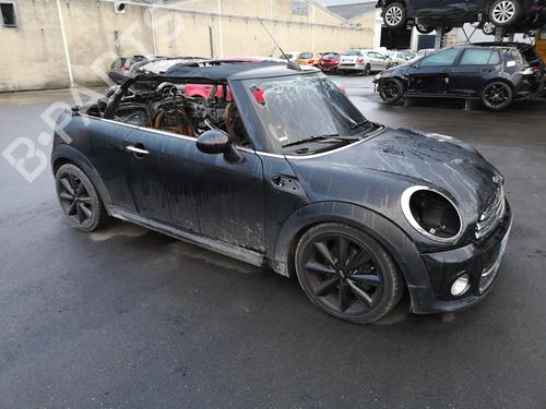 Right mirror MINI MINI Convertible (R57) Cooper D | BP25584591C27 