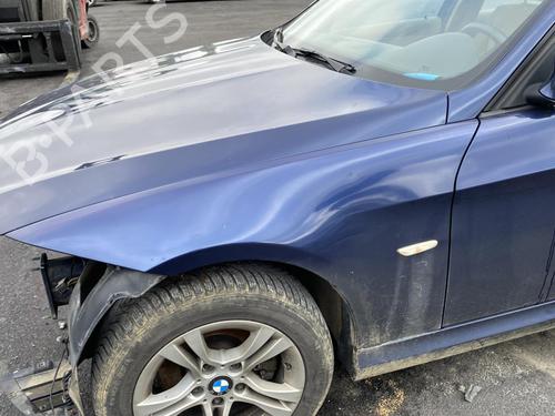 Front right interior door handle BMW 3 Touring (E91) 318 d | BP25529114I14 
