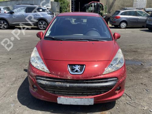 Steering column stalk PEUGEOT 207 (WA_, WC_) 1.6 HDi | BP25566788I23 