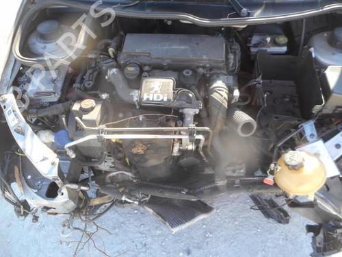 Used Parts PEUGEOT 206 Van    2497252